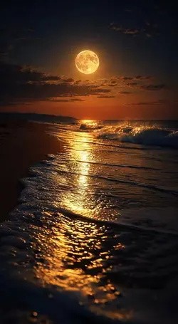 Shine at Night
