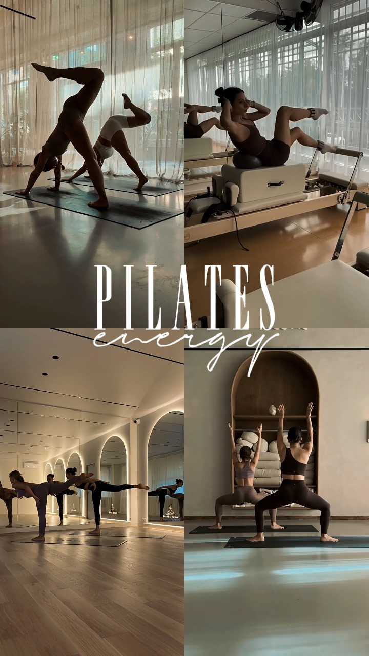 ÉNERGIE PILATES