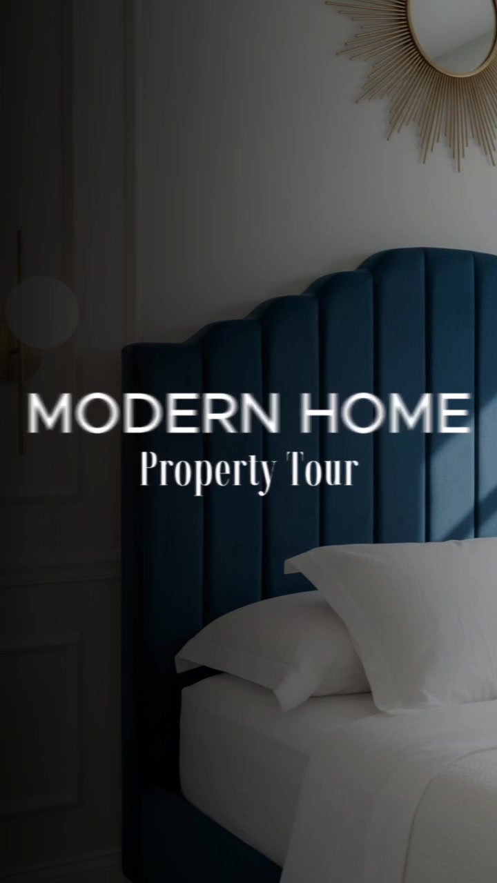 Modern Home Showcase — Calm Property Tour