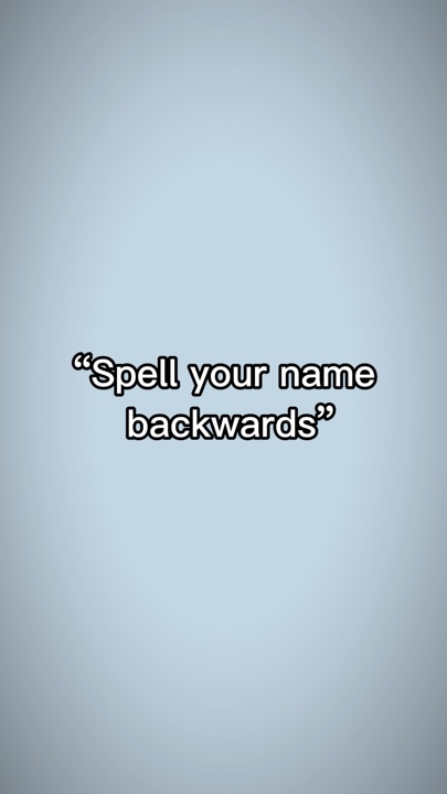 Spelurnamebackwards 