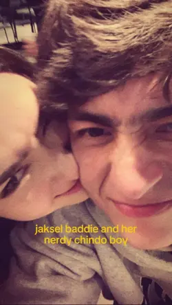 jaksel baddie and