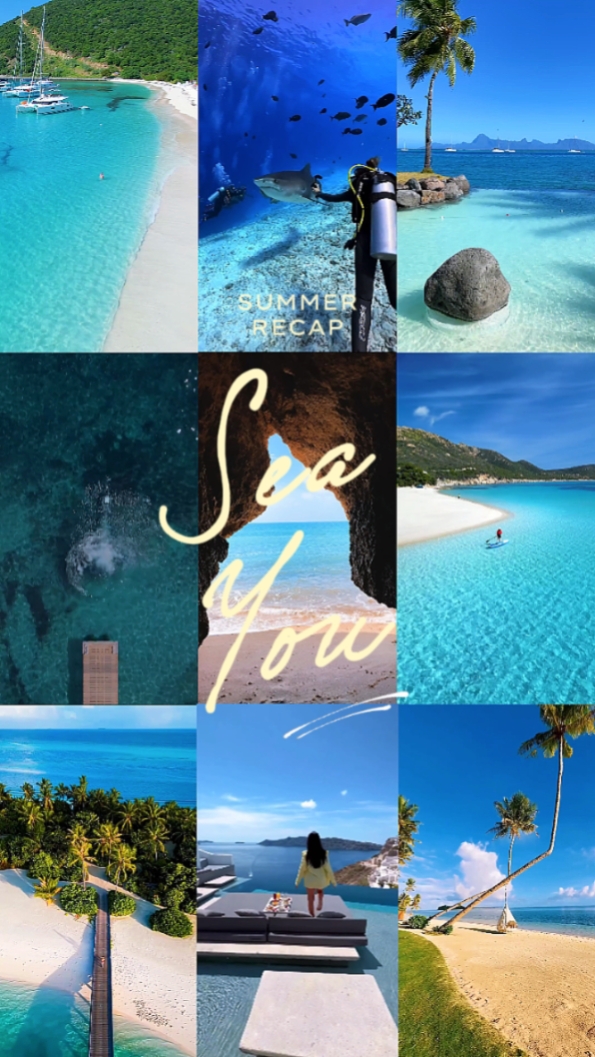 SUMMER RECAP