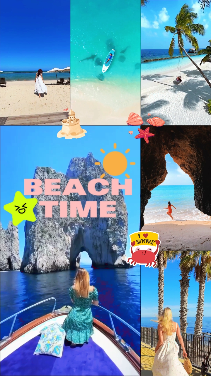 HEURE DE LA PLAGE