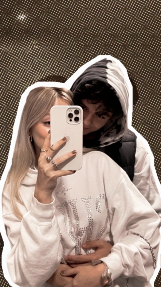 Casal retrô 