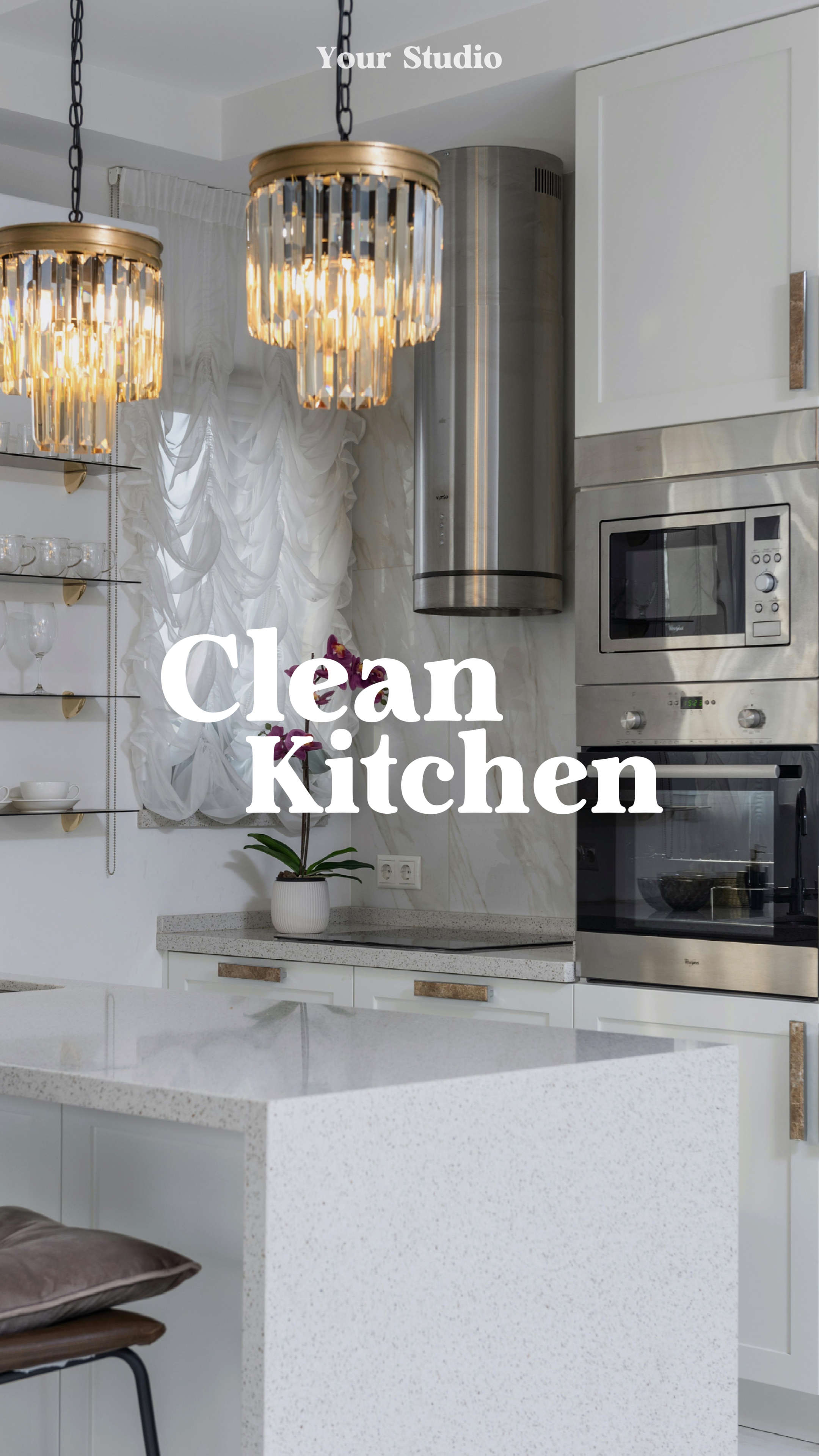 Kitchen Interior 