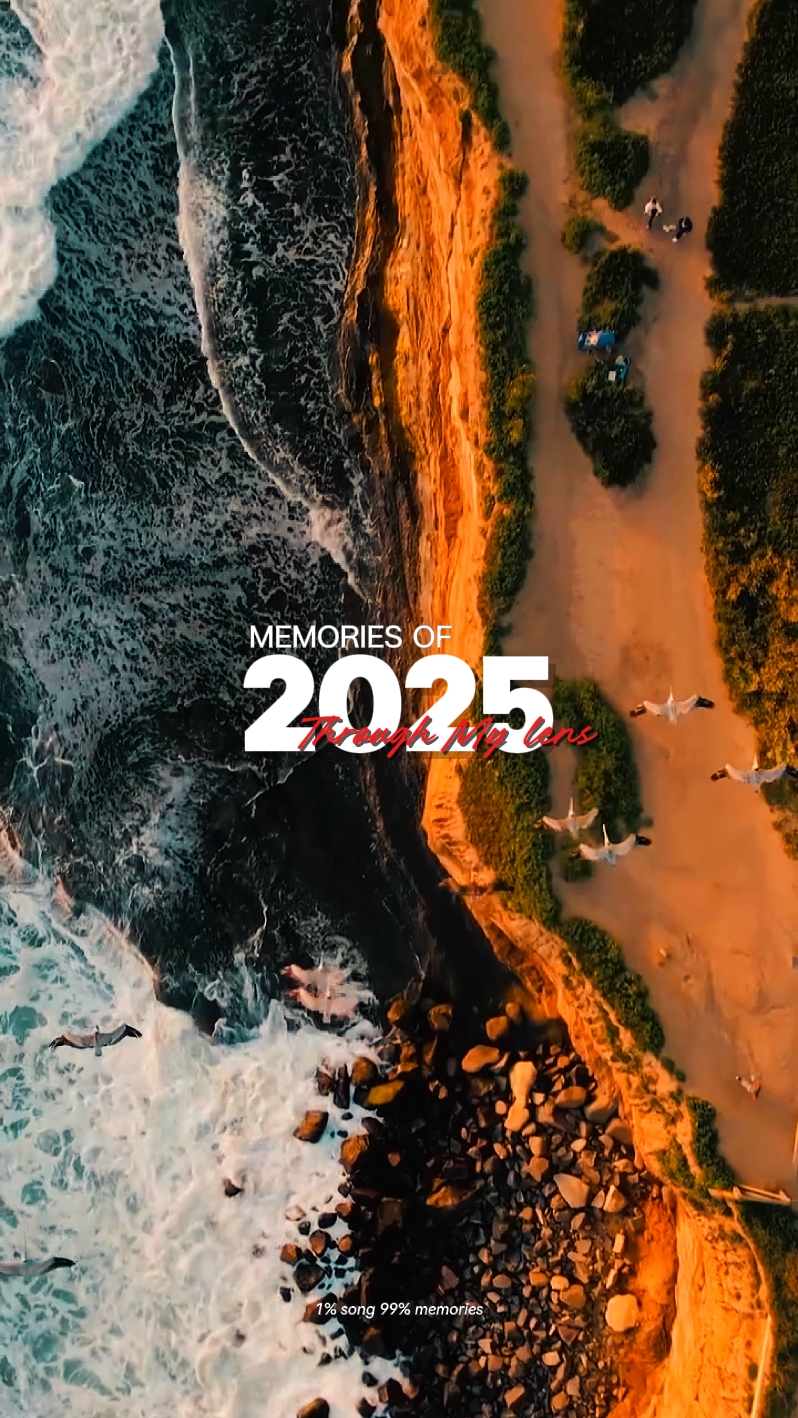 ERINNERUNGEN AN 2025 