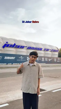 Johor Bahru by Irfan