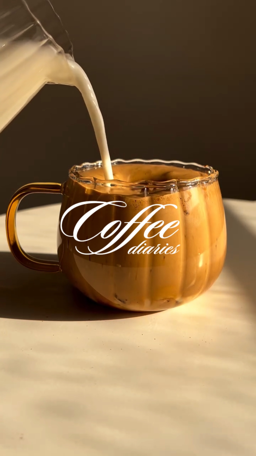Coffee diaries 