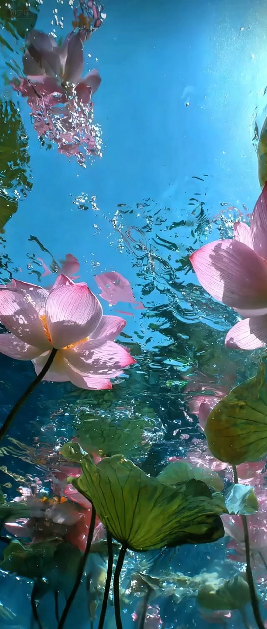Fond d'écran 3D
