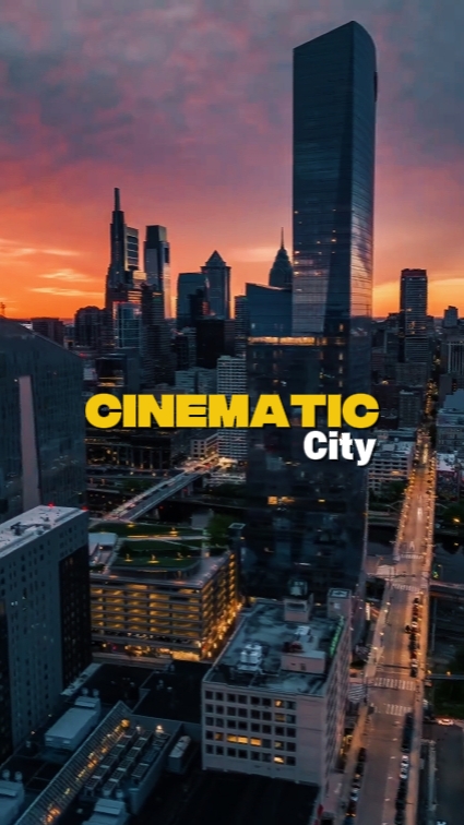 5 clipes cinematográficos