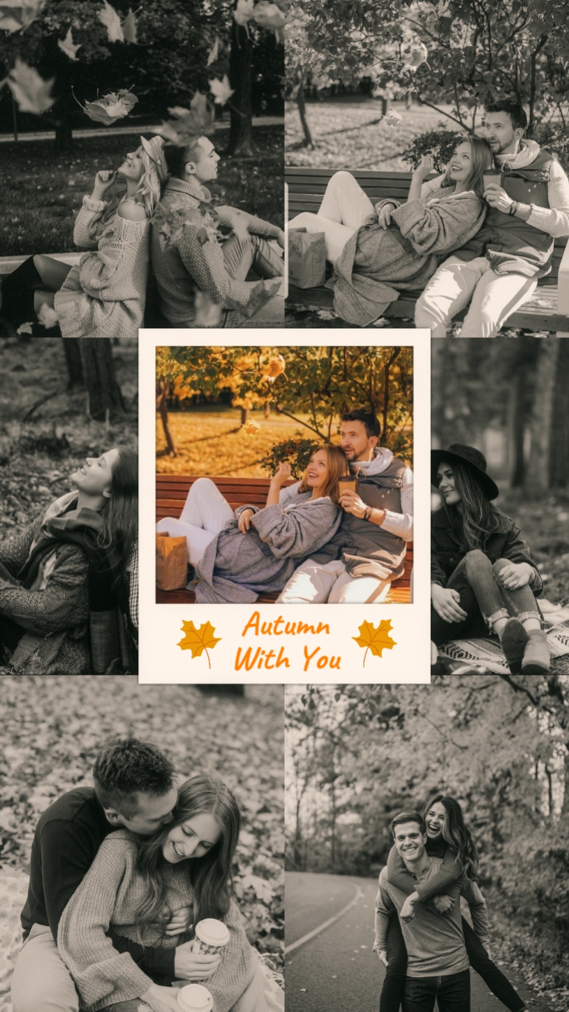 Autumn with you