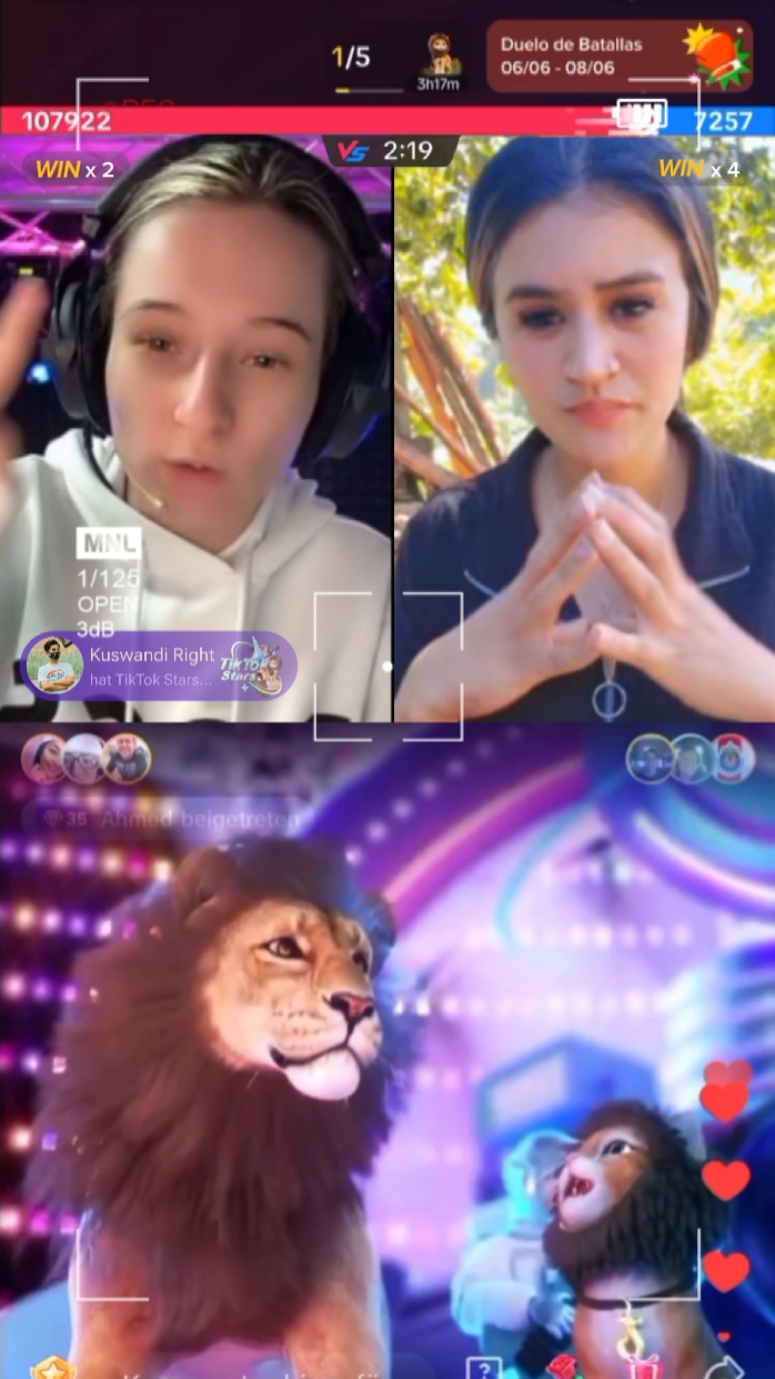 tiktok Stars 