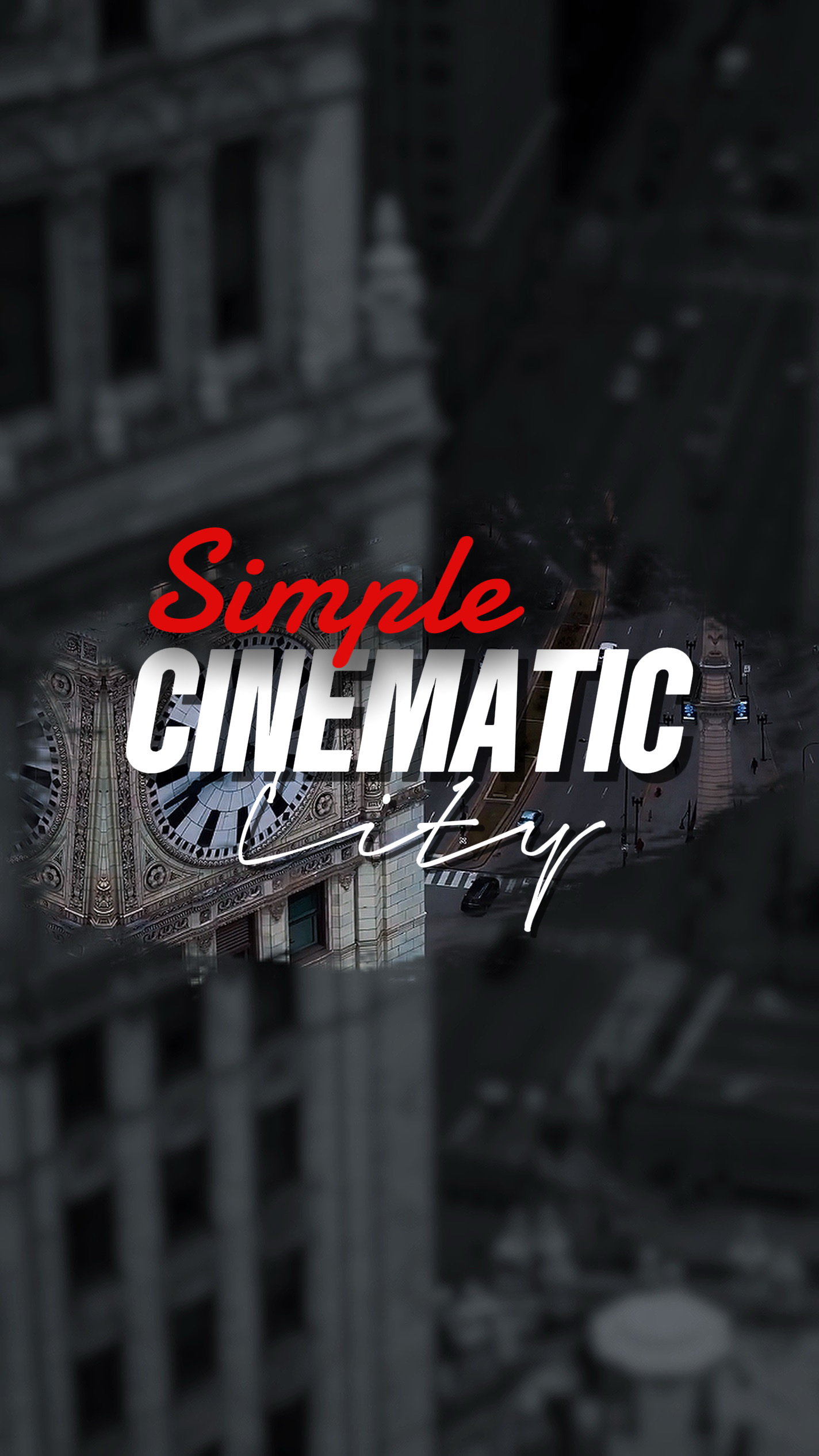 6 CLIPS CINEMATIC 