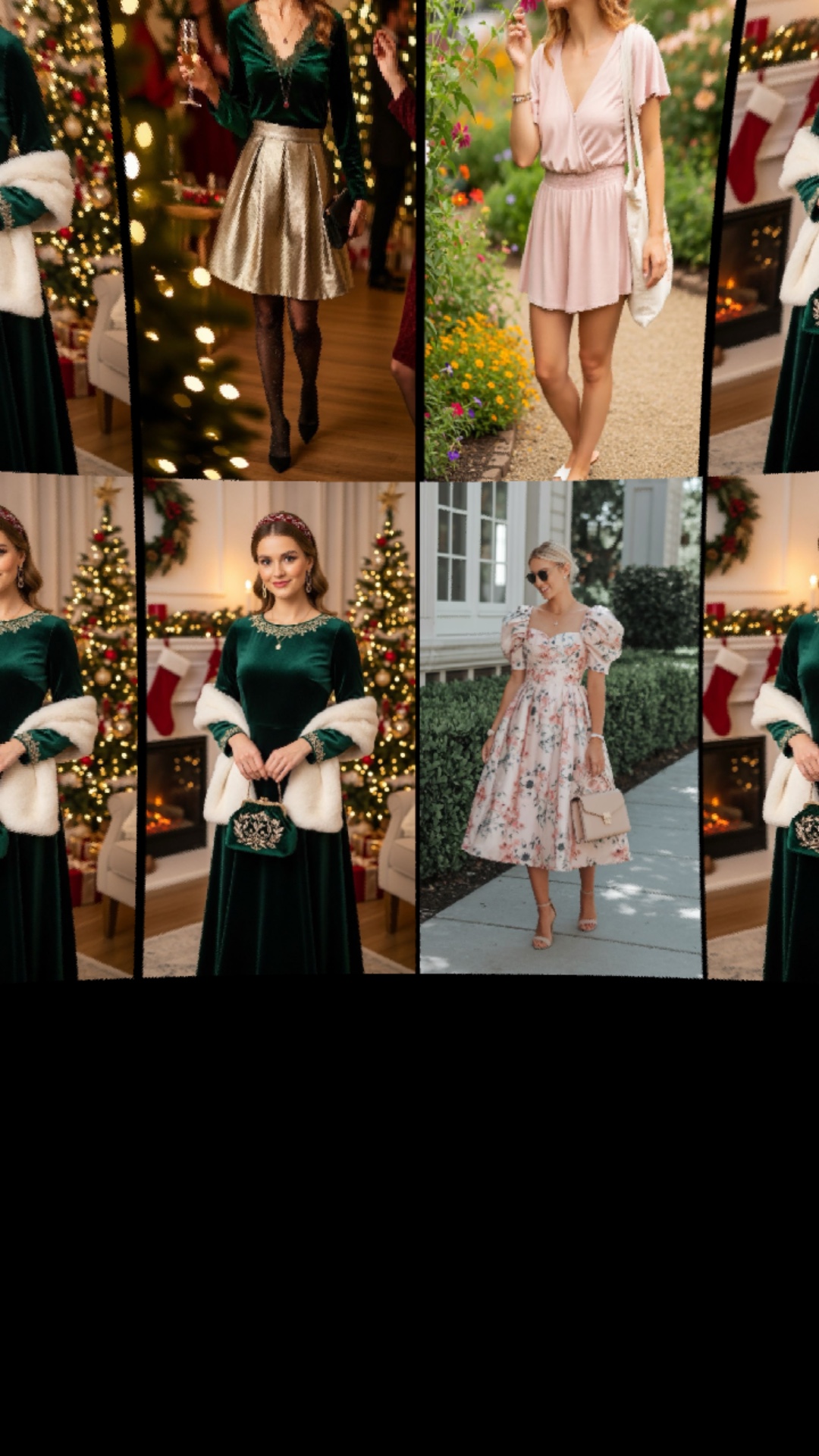 Fashion outfits 