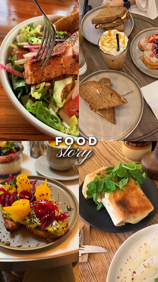 Food story 