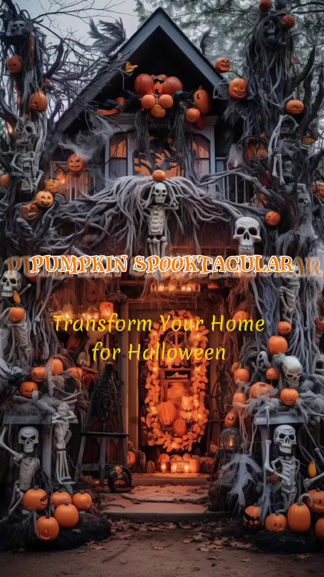 Pumpkin Spooktacular