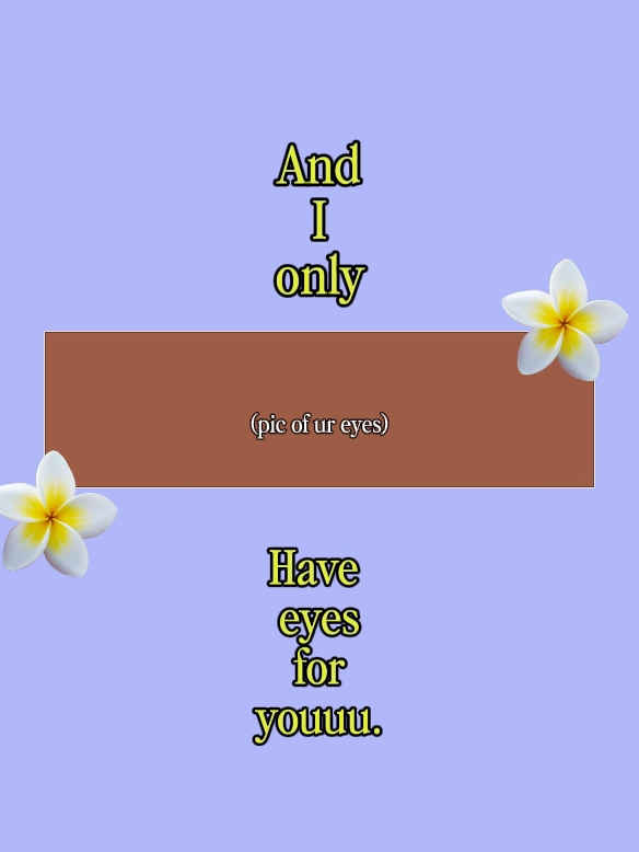 Ojos de tendencia