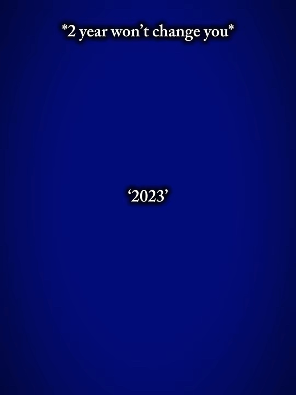 2023 vs 2025