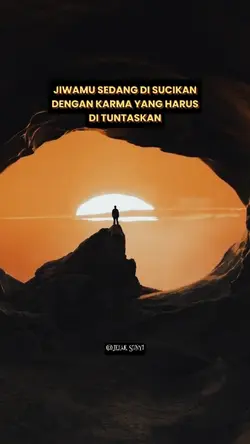 Pensucikan Jiwamu