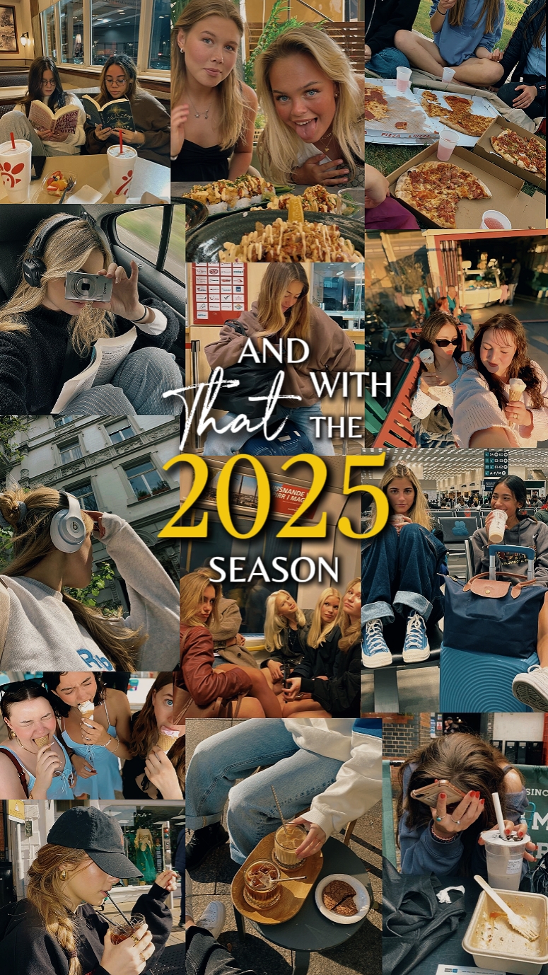 the 2025 season