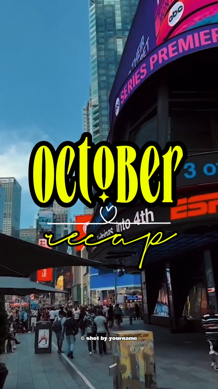 Resumen de octubre 