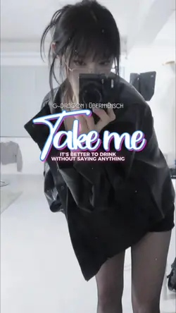 Take Me GDRAGON 