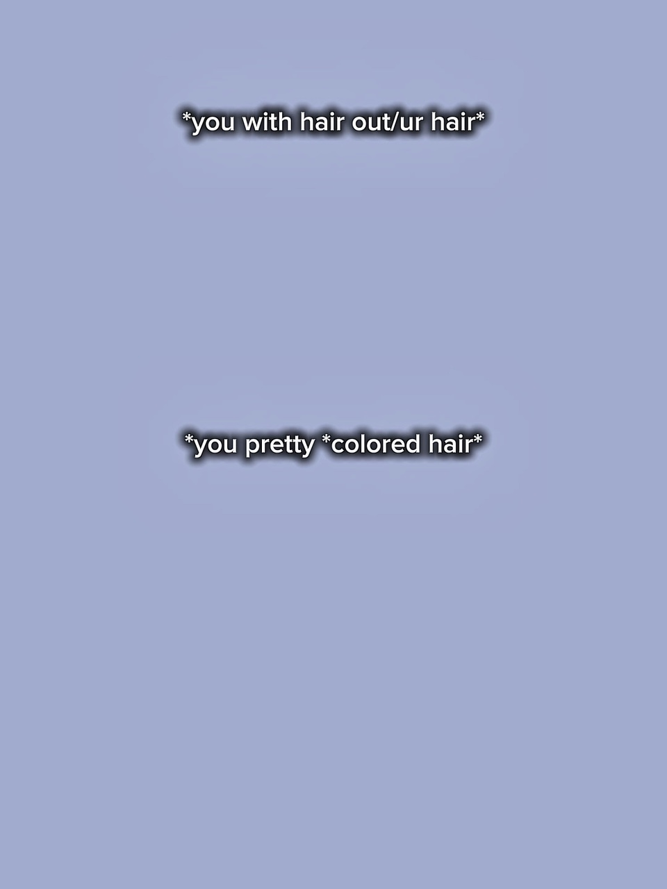 jolis cheveux