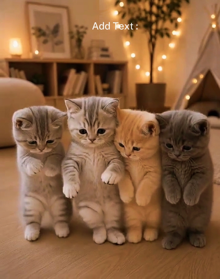 Tendencia del Gato Bailarín 