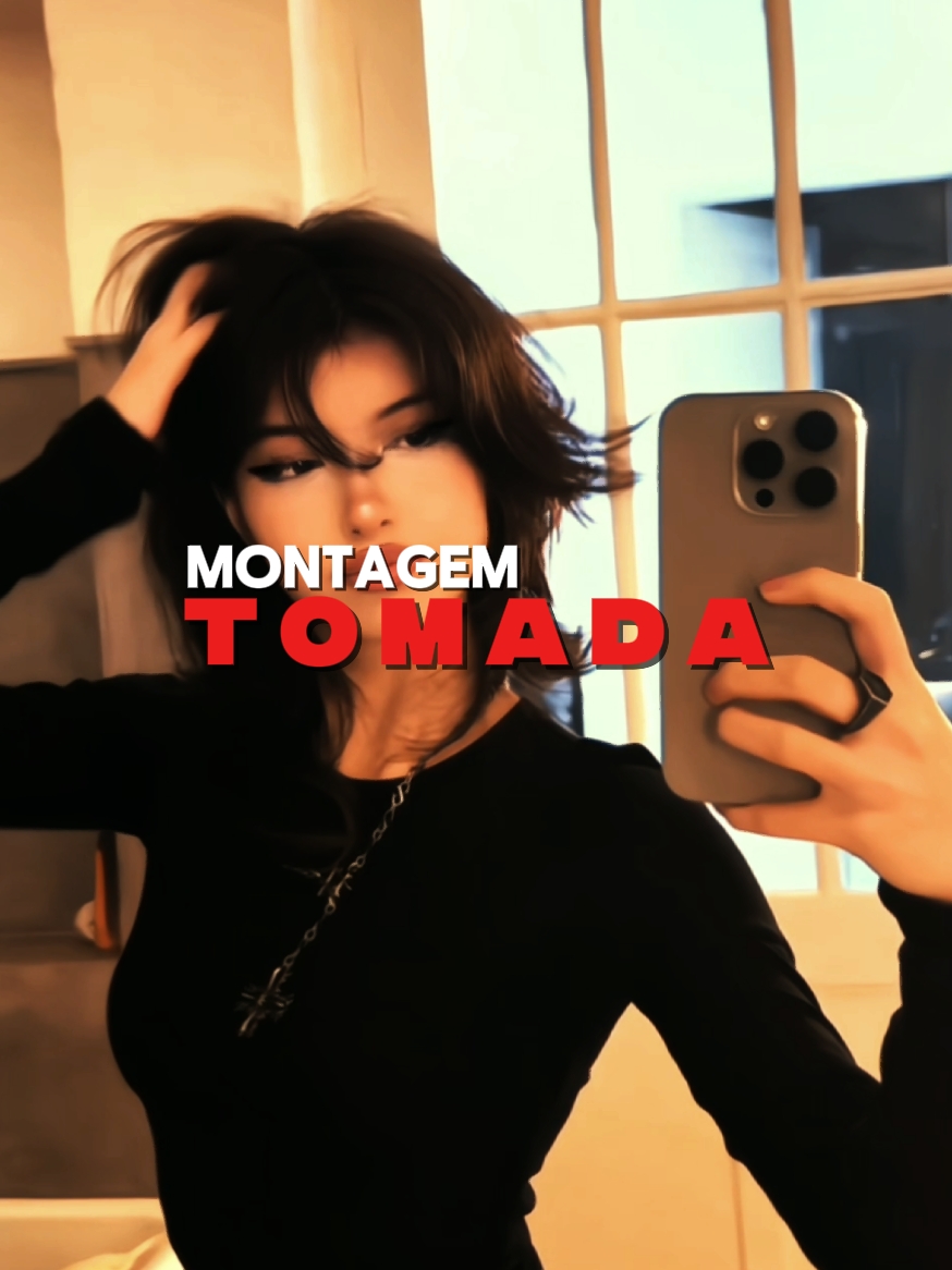 TOMADA MONTAGEM 