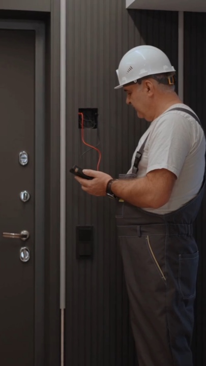 Reparatur zu Hause