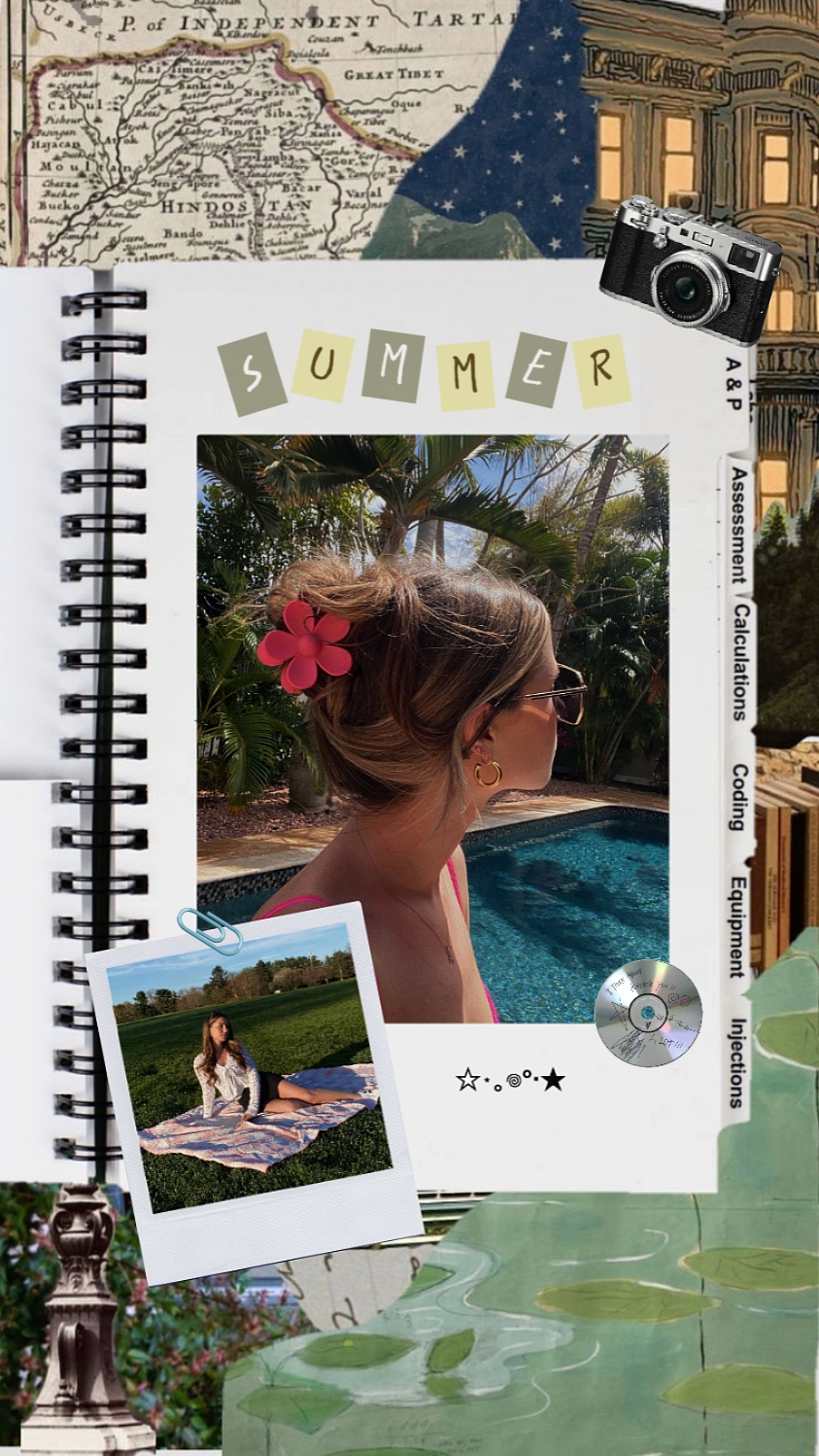 summer recap
