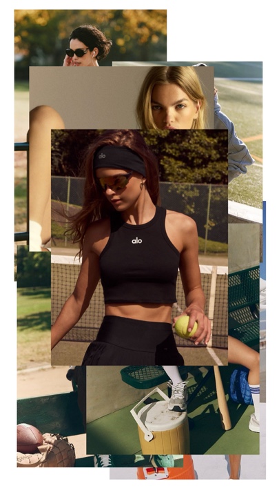 Sportswear black 