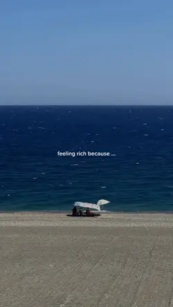 Ocean view of life 