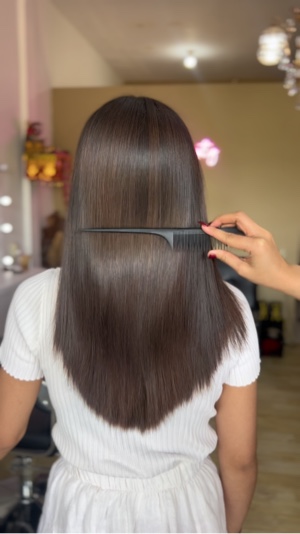 Hair Smoothing
