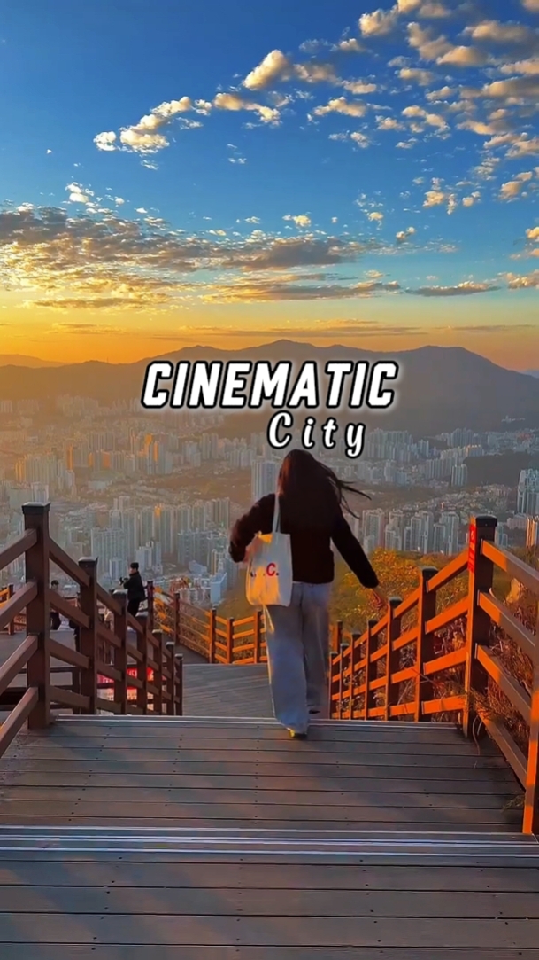 CINEMATIC CITY
