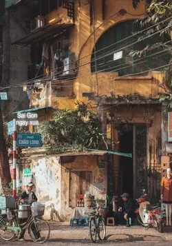 Sài Gòn ngày xưa
