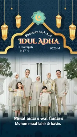 Idul adha 2026
