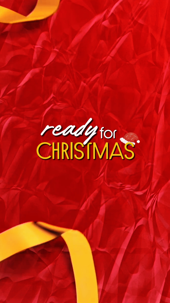 handa na para sa pasko