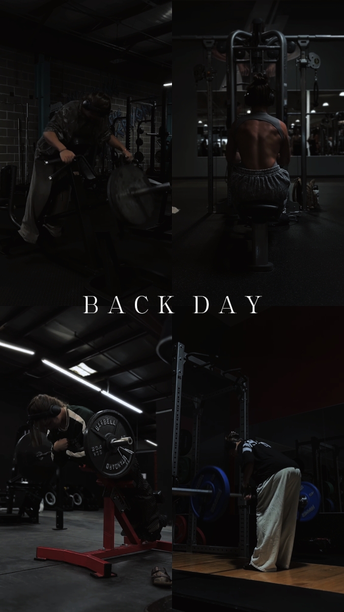 BACK DAY
