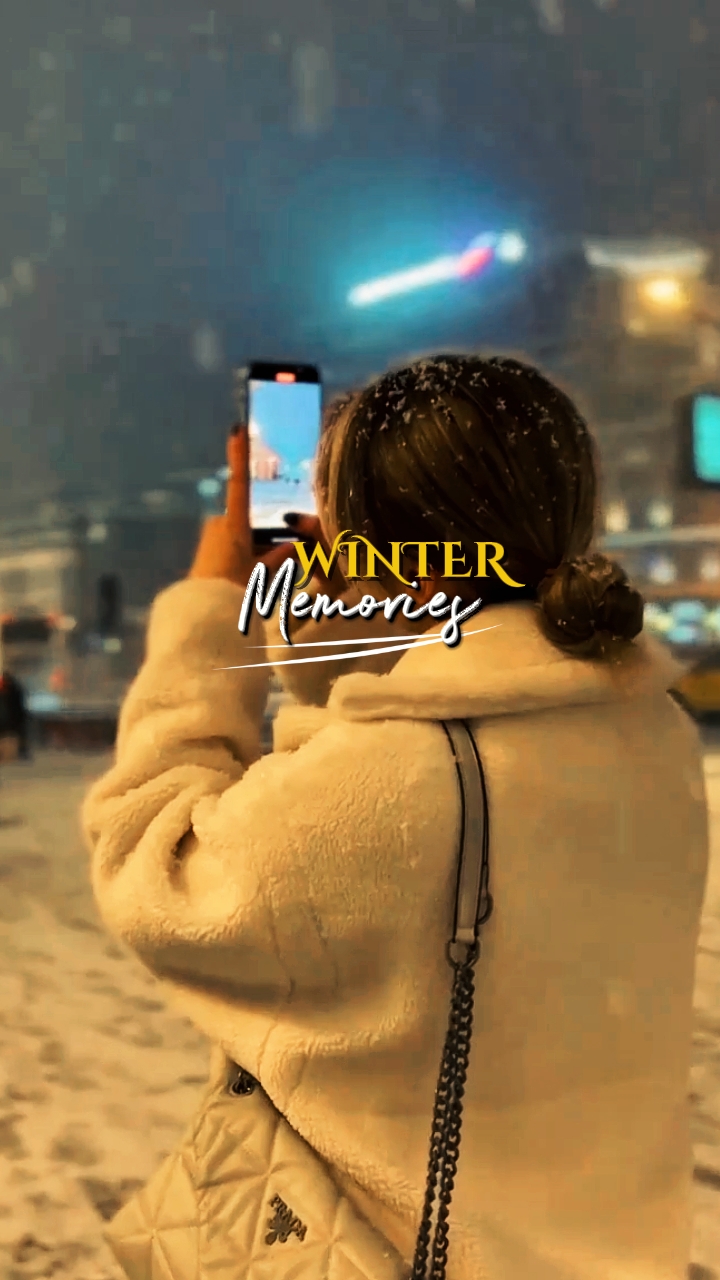 winter memories 