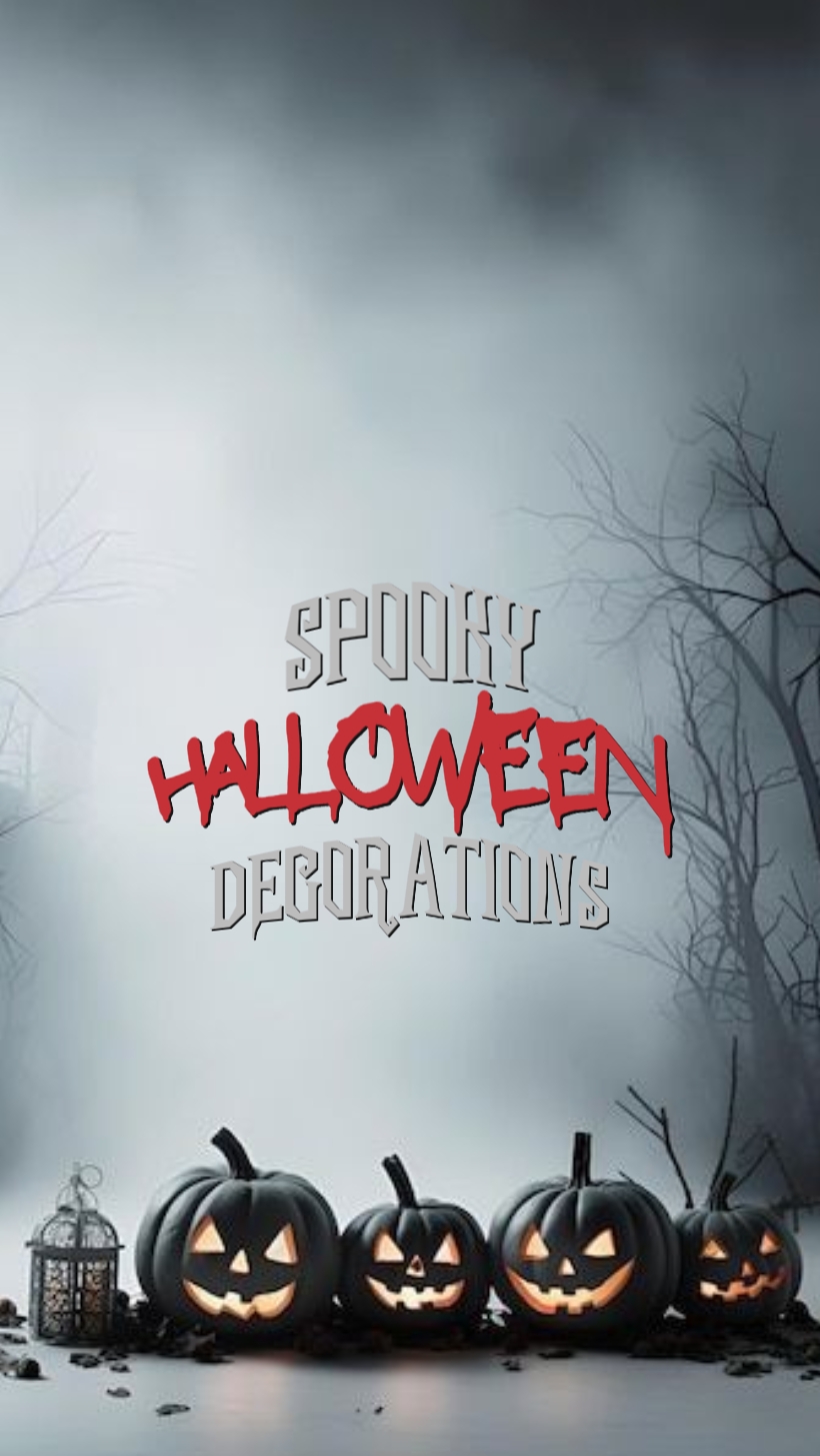 Decoración De Halloween