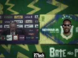 neymar call up edit