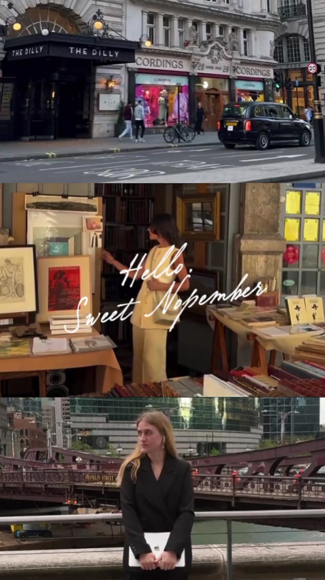 Hello Nopember