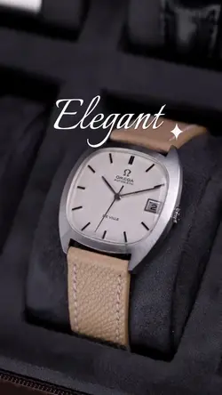 Elegant Watch 