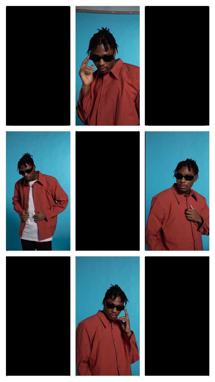 Produit de vêtements pour hommes Style TikTok