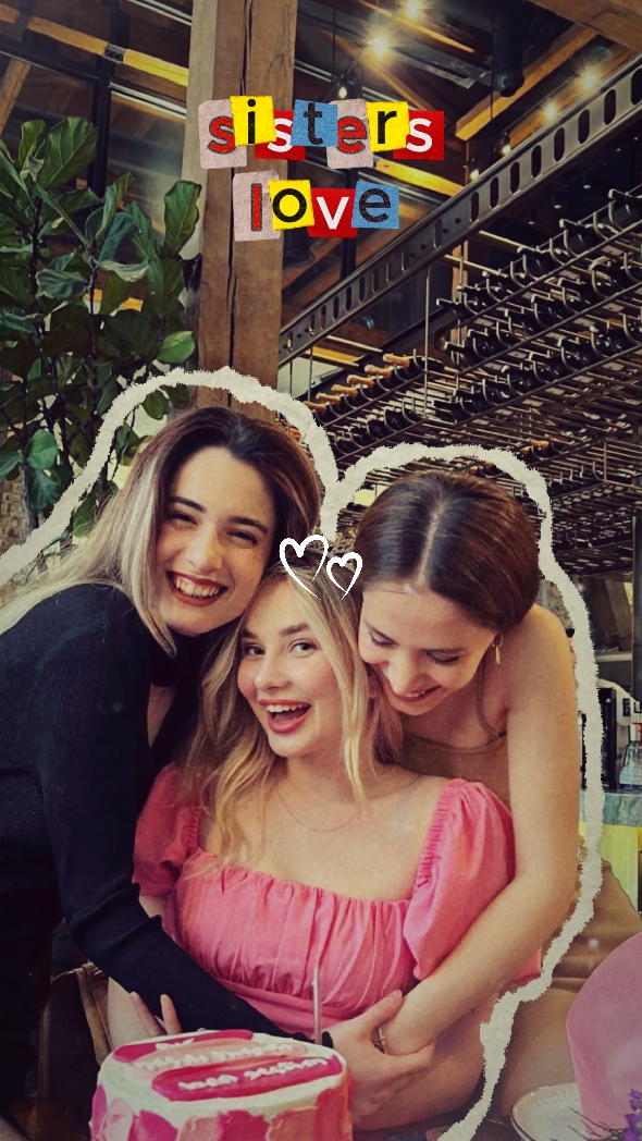 Les soeurs aiment 