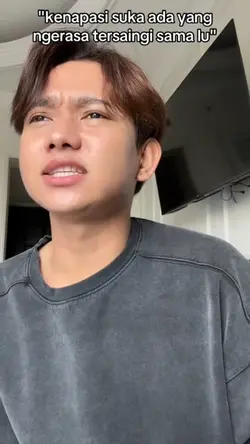 knp si suka ada yg