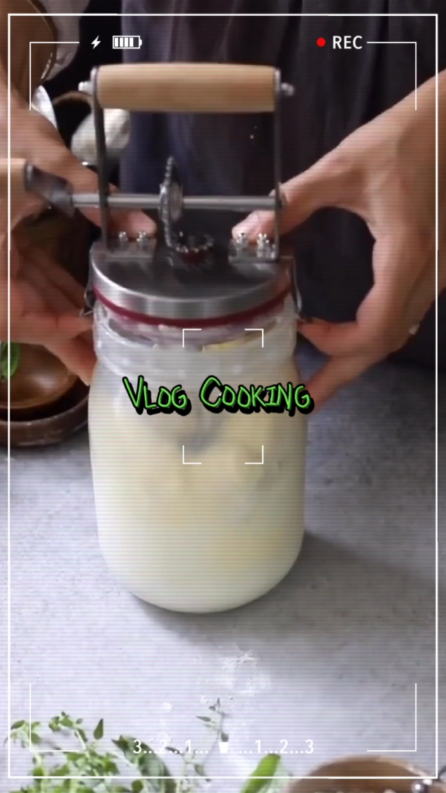 Vlog Cooking