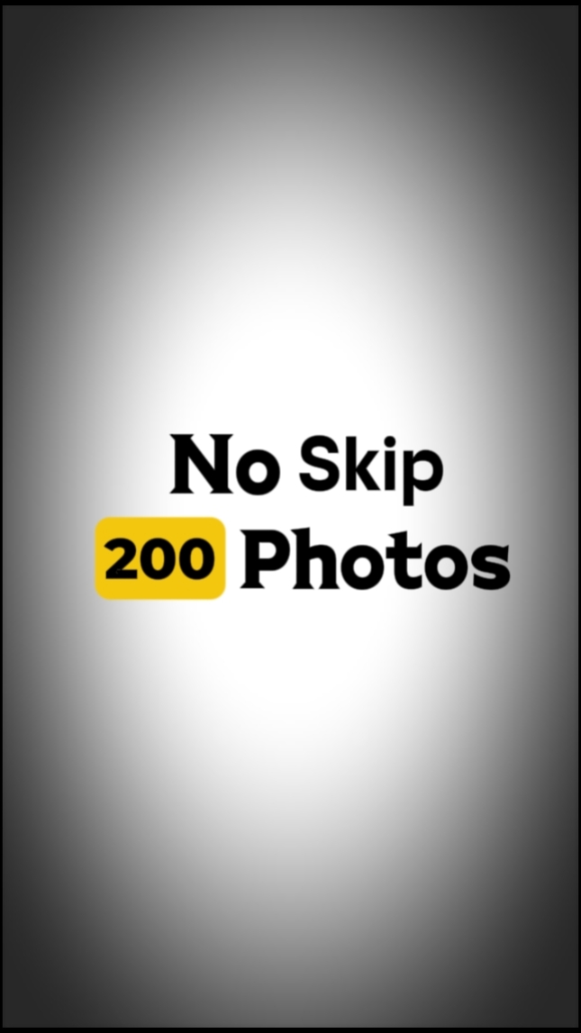 No Skip 200