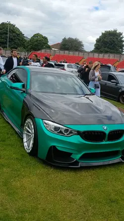 F82 M4